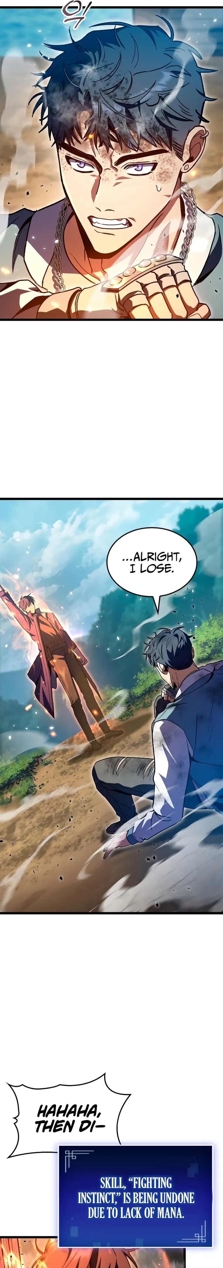 F-Class Destiny Hunter Chapter 33 - Page 16