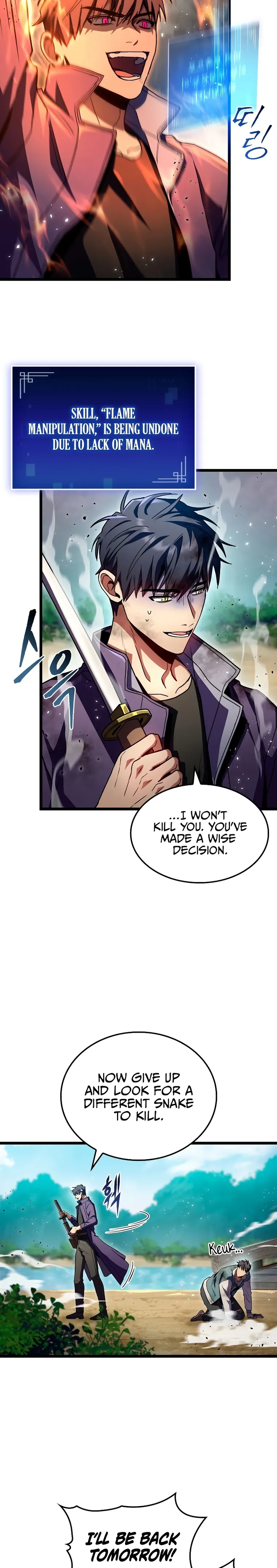 F-Class Destiny Hunter Chapter 33 - Page 17