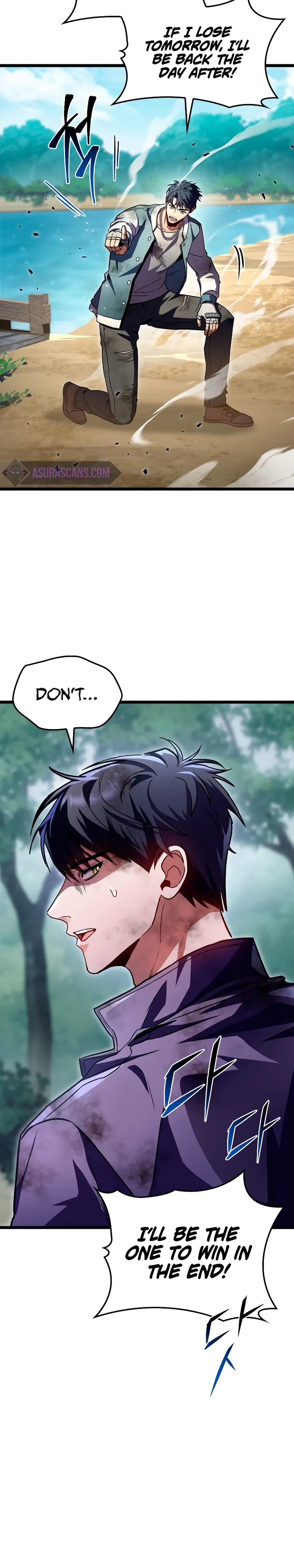 F-Class Destiny Hunter Chapter 33 - Page 18