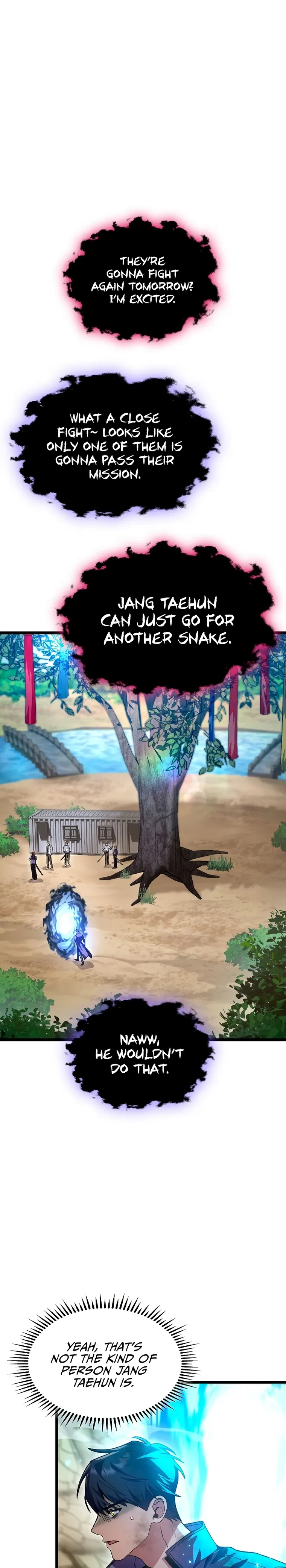 F-Class Destiny Hunter Chapter 33 - Page 19