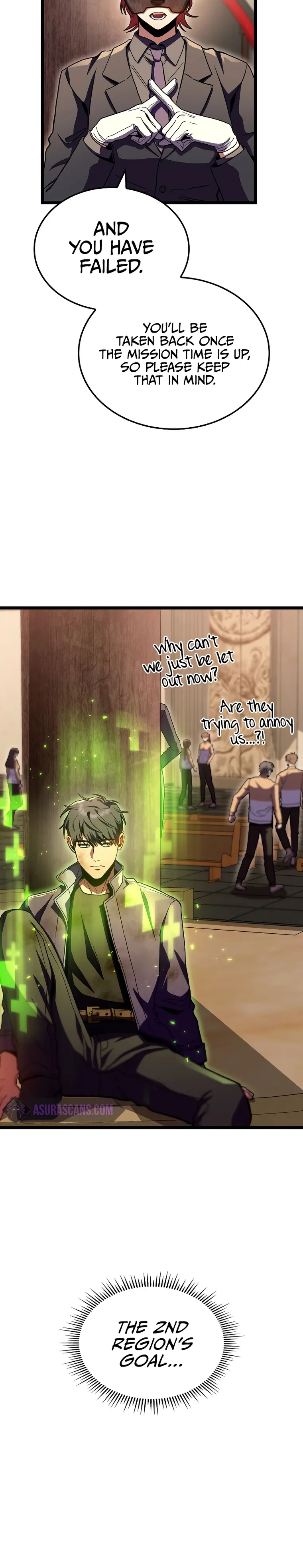 F-Class Destiny Hunter Chapter 33 - Page 21