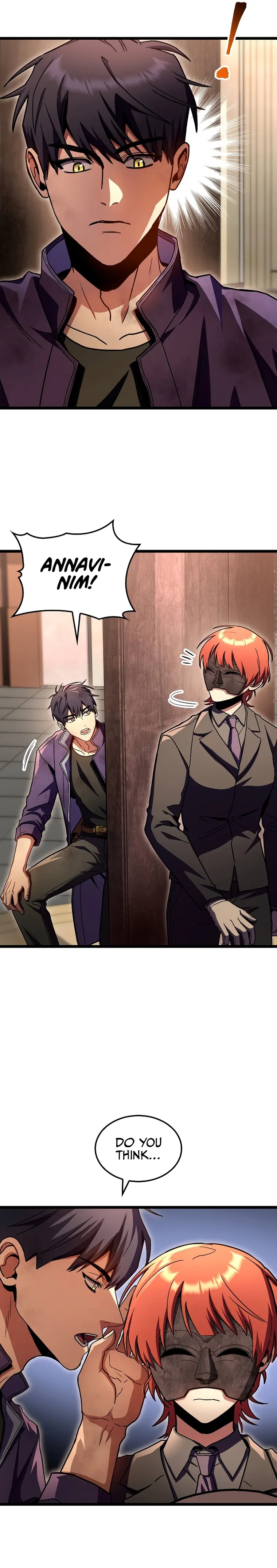 F-Class Destiny Hunter Chapter 33 - Page 22