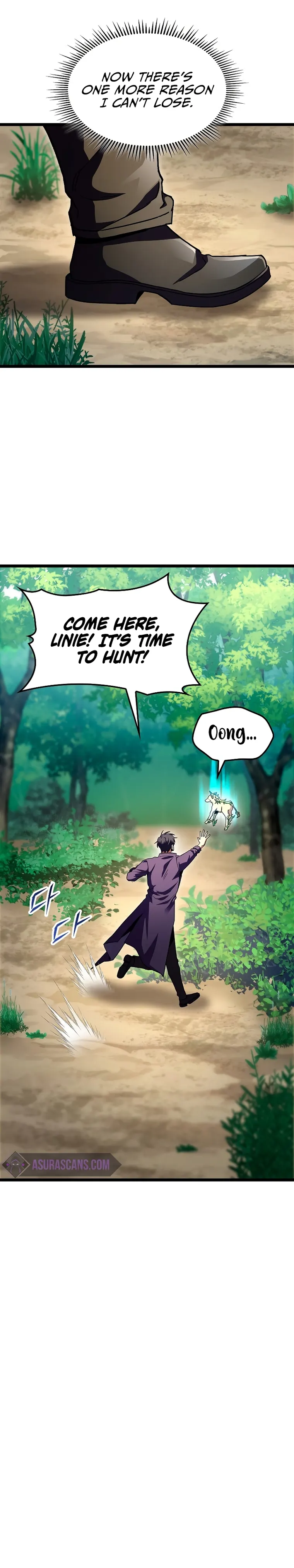 F-Class Destiny Hunter Chapter 33 - Page 24