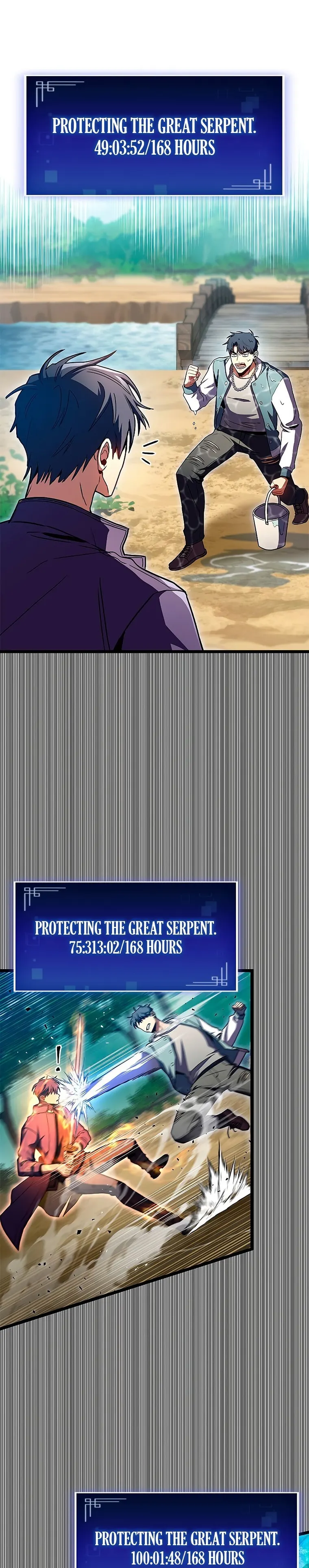 F-Class Destiny Hunter Chapter 33 - Page 25