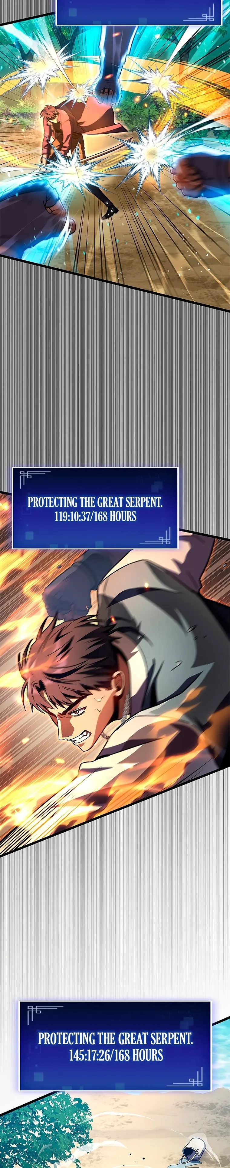 F-Class Destiny Hunter Chapter 33 - Page 26