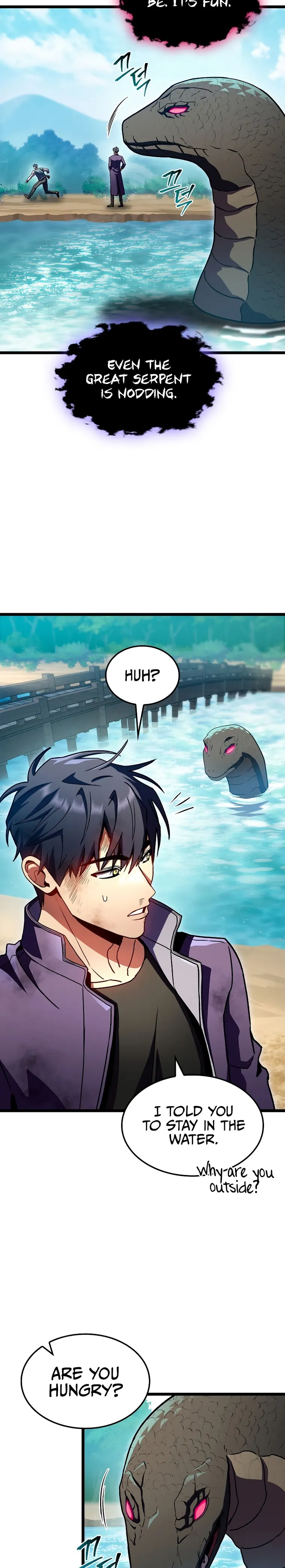 F-Class Destiny Hunter Chapter 33 - Page 29