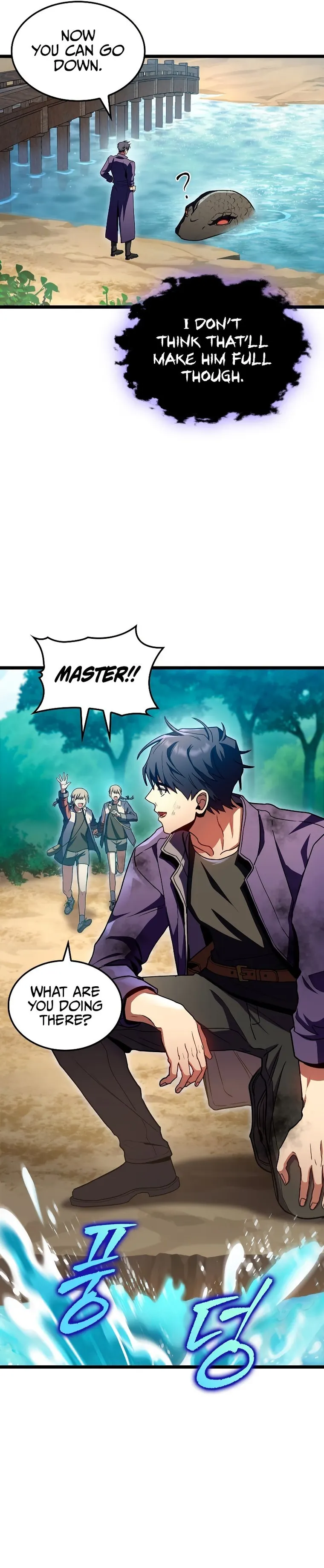 F-Class Destiny Hunter Chapter 33 - Page 31