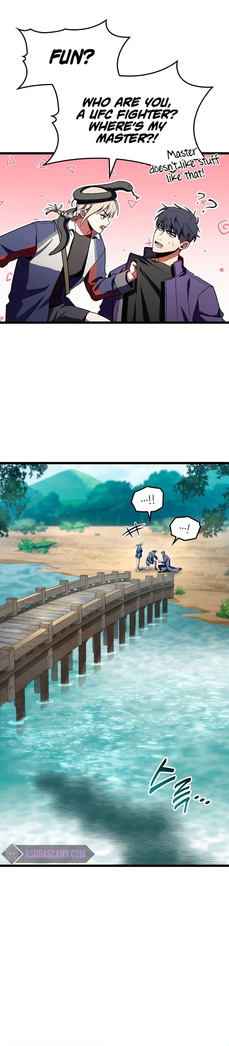 F-Class Destiny Hunter Chapter 33 - Page 33