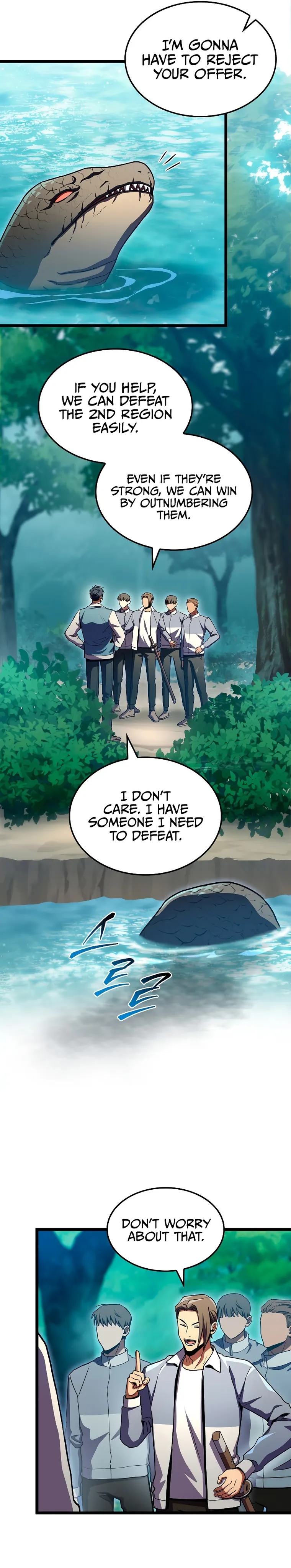 F-Class Destiny Hunter Chapter 33 - Page 34