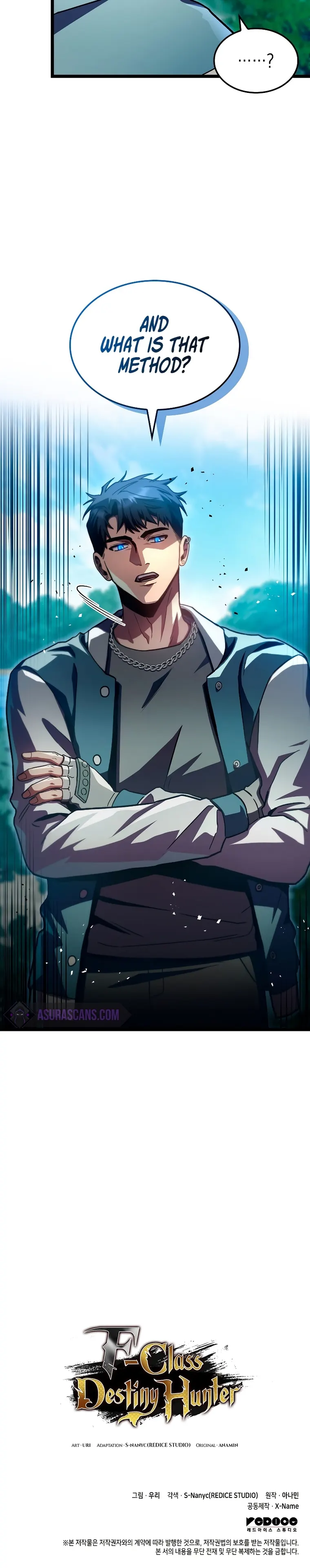 F-Class Destiny Hunter Chapter 33 - Page 36