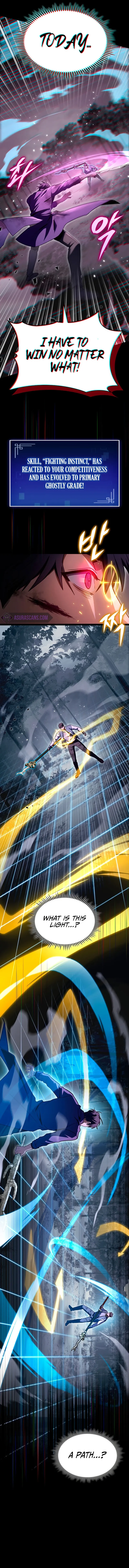 F-Class Destiny Hunter Chapter 34 - Page 6