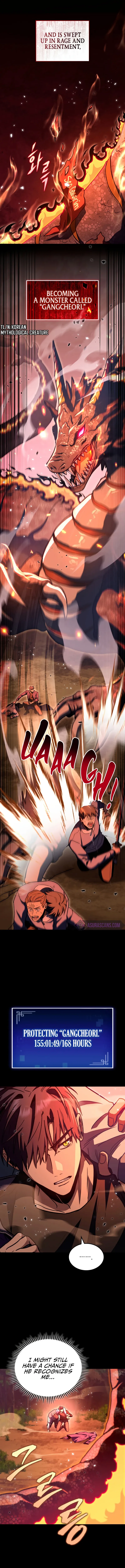 F-Class Destiny Hunter Chapter 34 - Page 12