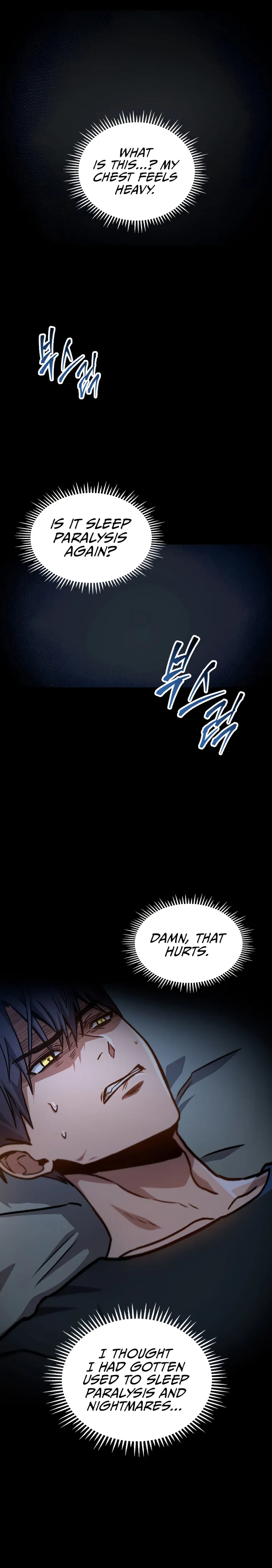 F-Class Destiny Hunter Chapter 38 - Page 4