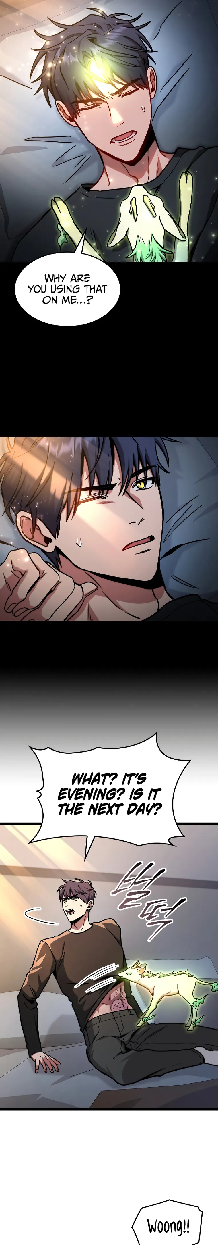 F-Class Destiny Hunter Chapter 38 - Page 7