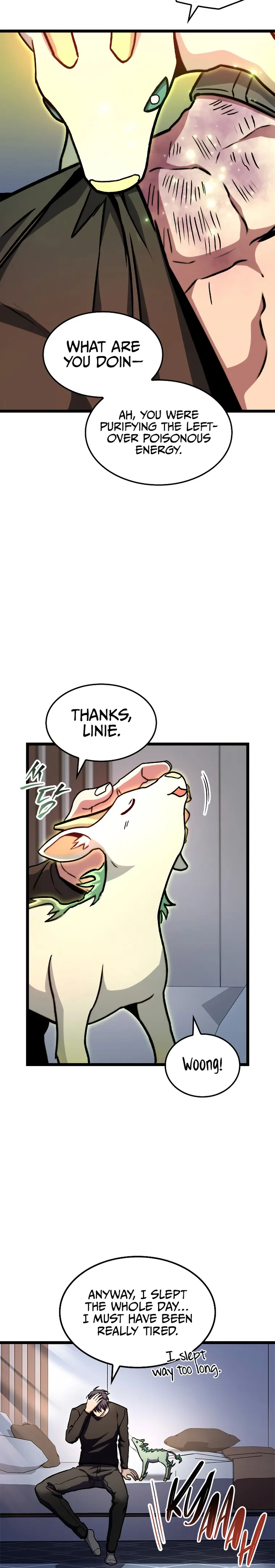 F-Class Destiny Hunter Chapter 38 - Page 8