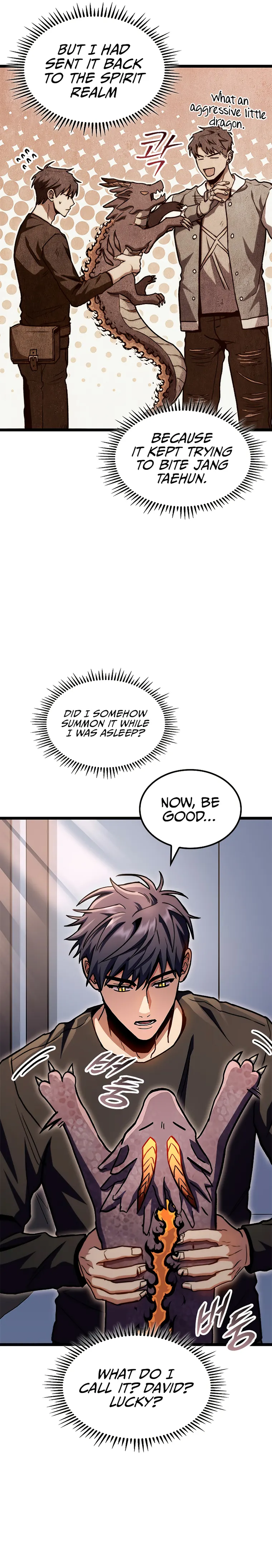 F-Class Destiny Hunter Chapter 38 - Page 10