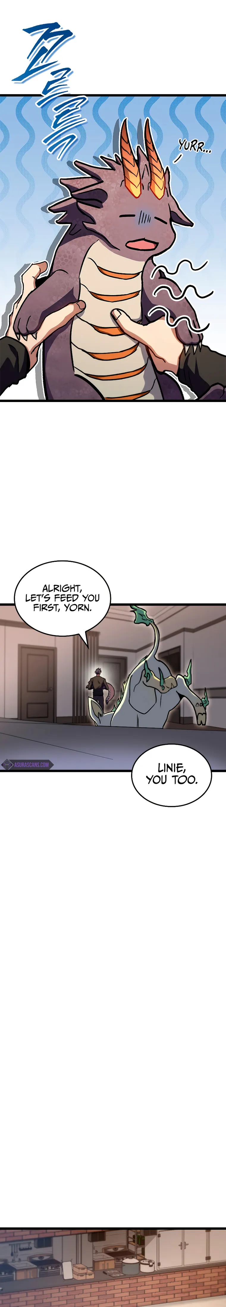 F-Class Destiny Hunter Chapter 38 - Page 11
