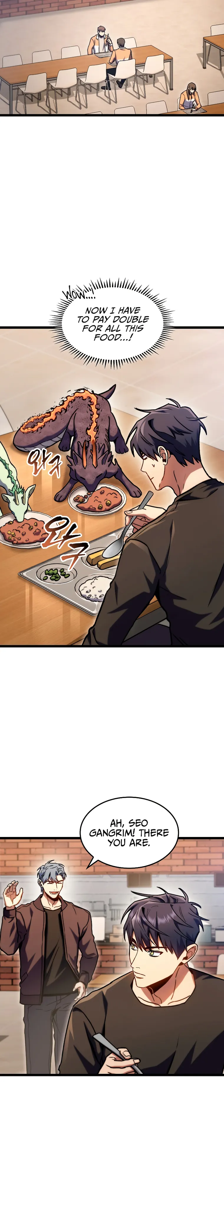 F-Class Destiny Hunter Chapter 38 - Page 12