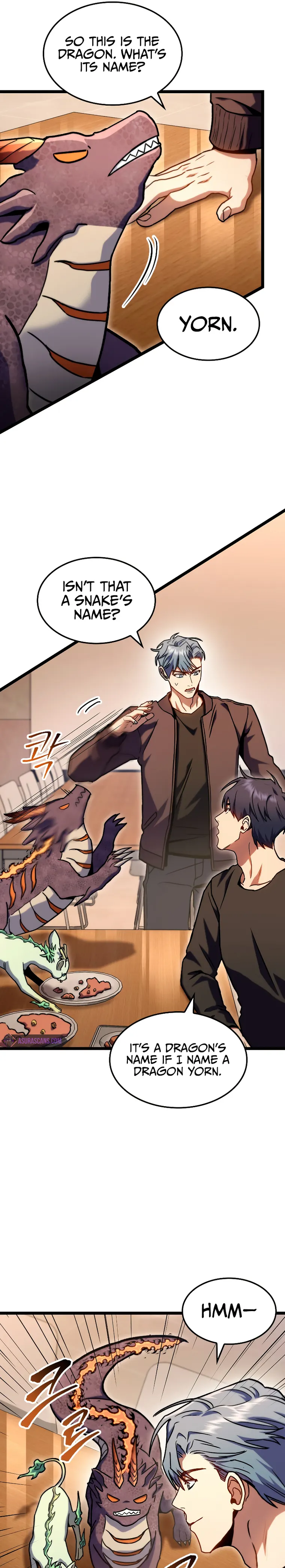 F-Class Destiny Hunter Chapter 38 - Page 13