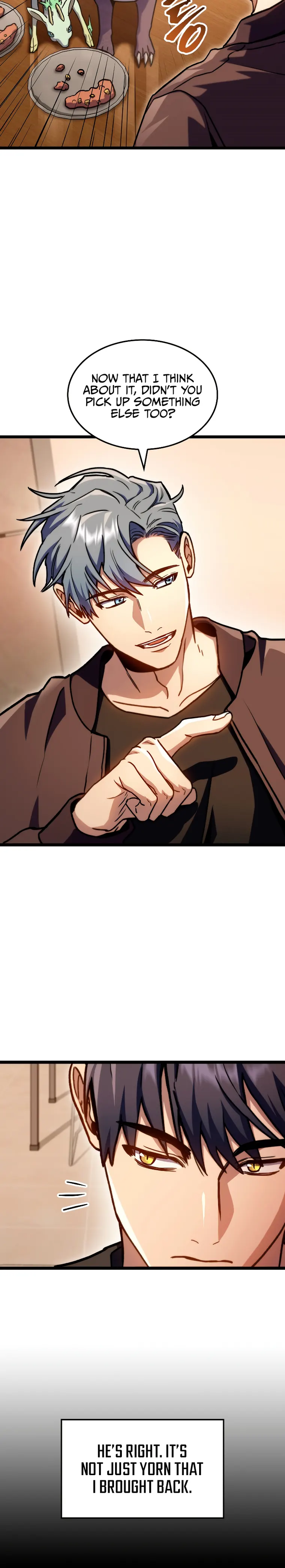 F-Class Destiny Hunter Chapter 38 - Page 14