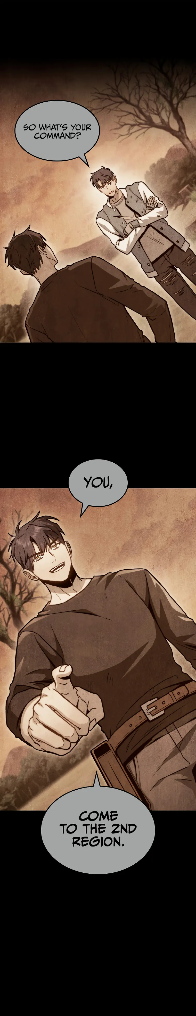 F-Class Destiny Hunter Chapter 38 - Page 15