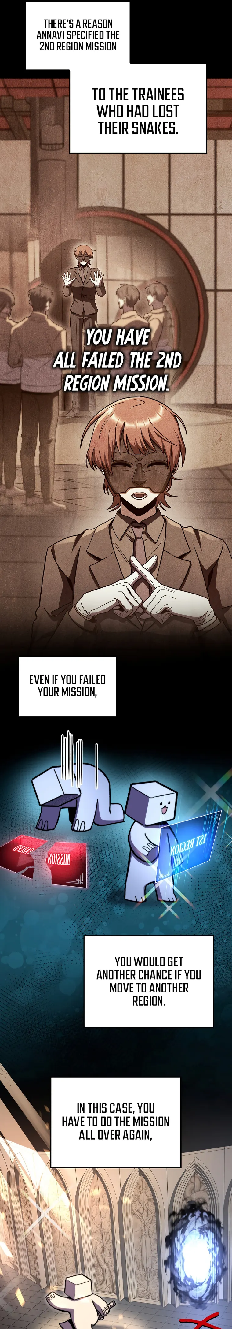 F-Class Destiny Hunter Chapter 38 - Page 16