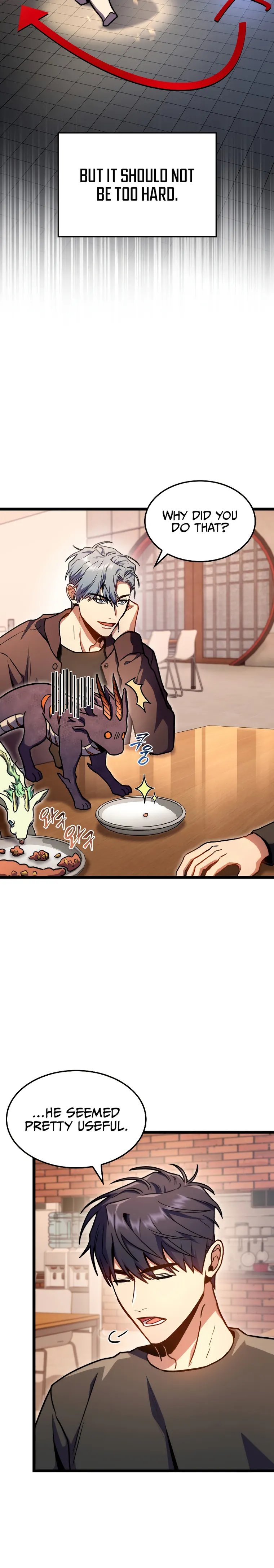 F-Class Destiny Hunter Chapter 38 - Page 17