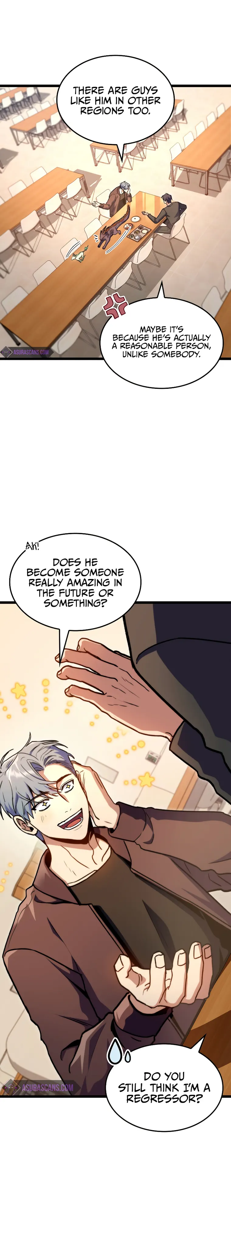 F-Class Destiny Hunter Chapter 38 - Page 18