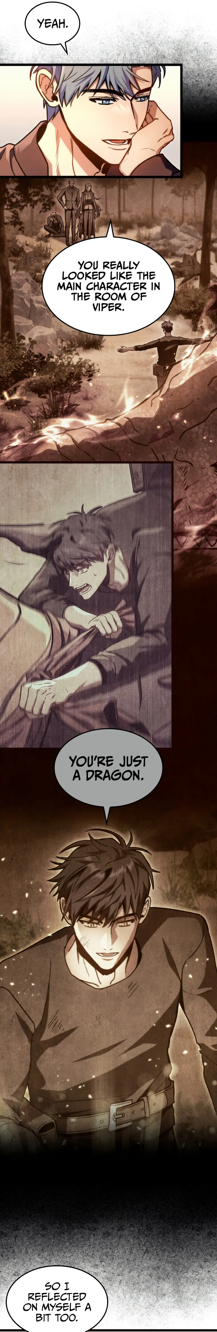 F-Class Destiny Hunter Chapter 38 - Page 19