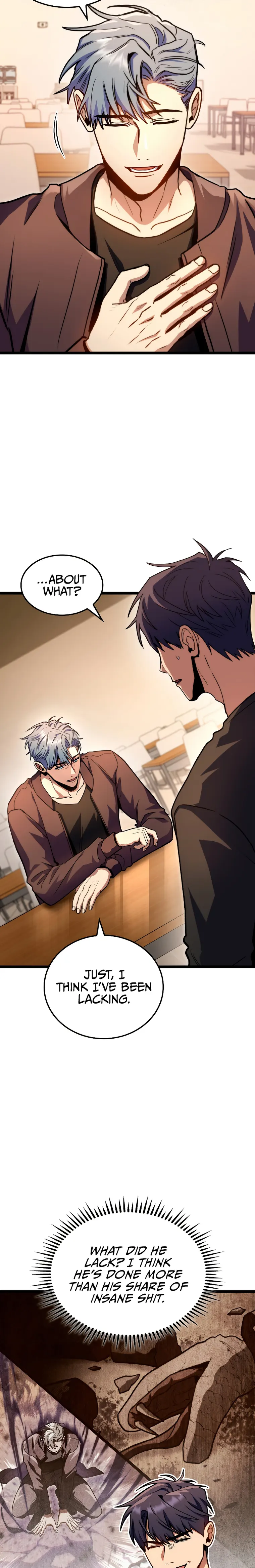 F-Class Destiny Hunter Chapter 38 - Page 20