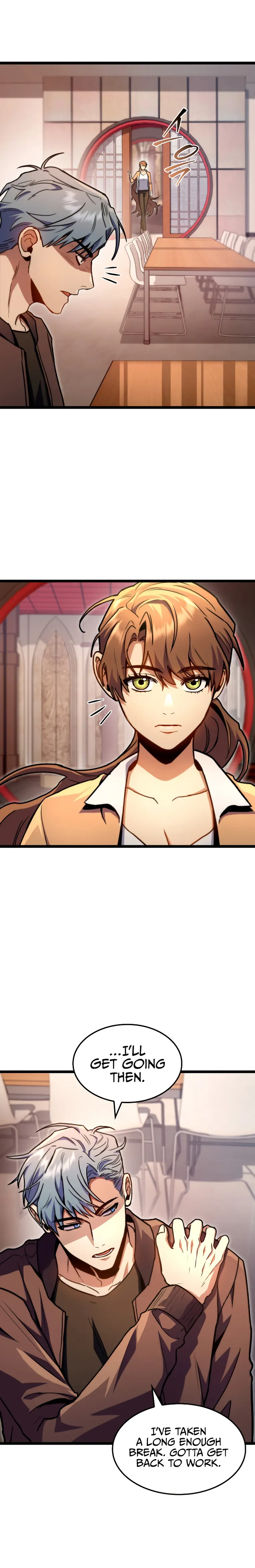 F-Class Destiny Hunter Chapter 38 - Page 22