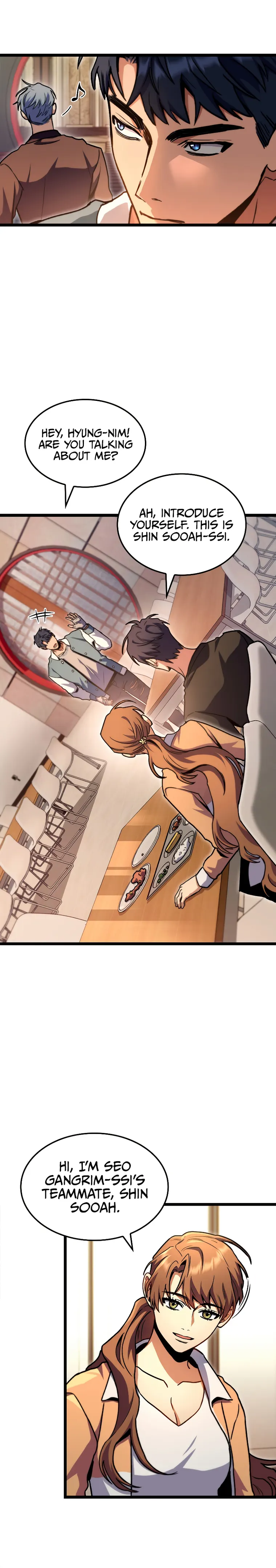 F-Class Destiny Hunter Chapter 38 - Page 25