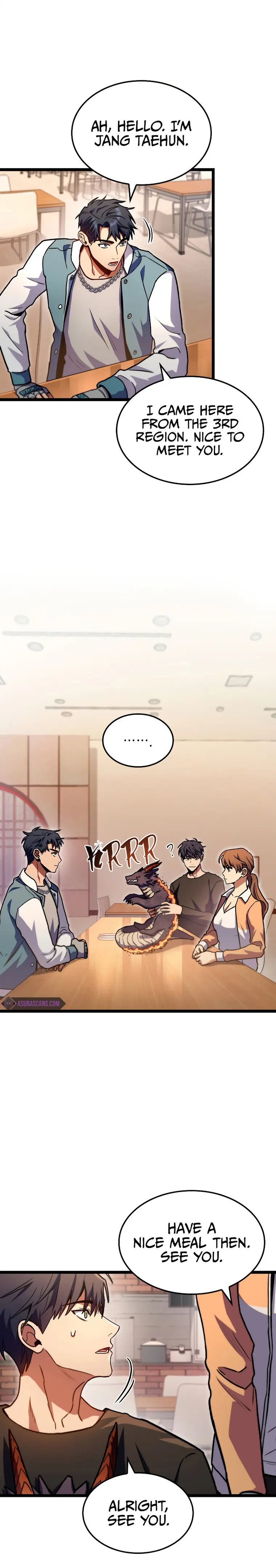 F-Class Destiny Hunter Chapter 38 - Page 26