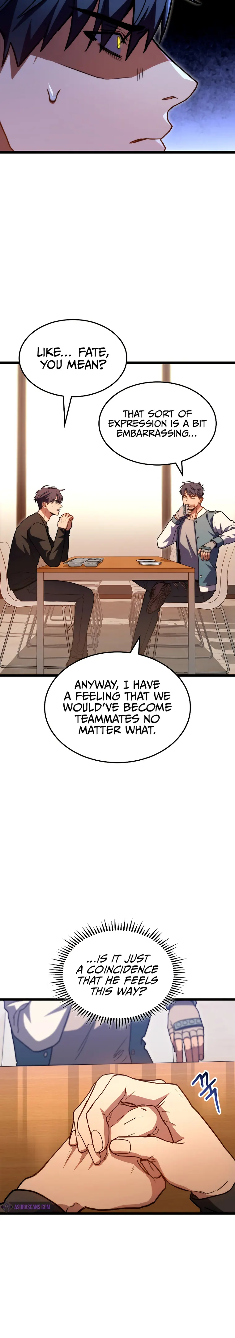 F-Class Destiny Hunter Chapter 38 - Page 30