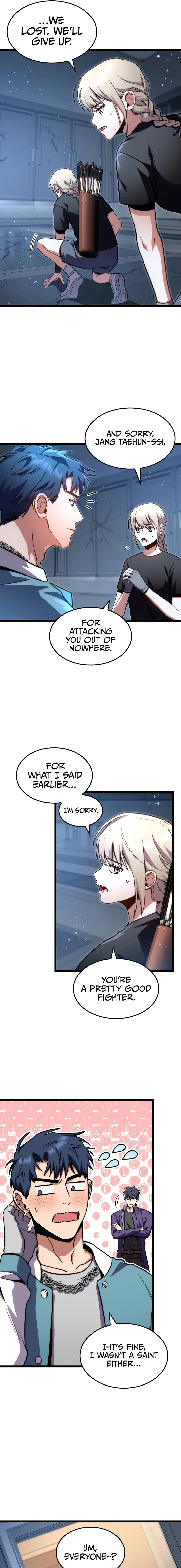 F-Class Destiny Hunter Chapter 40 - Page 5