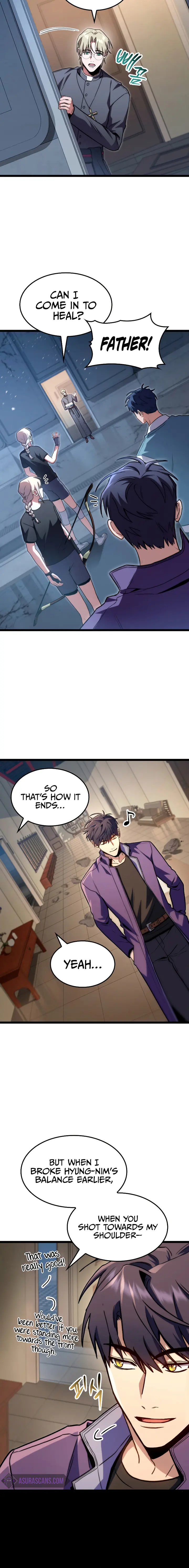 F-Class Destiny Hunter Chapter 40 - Page 6