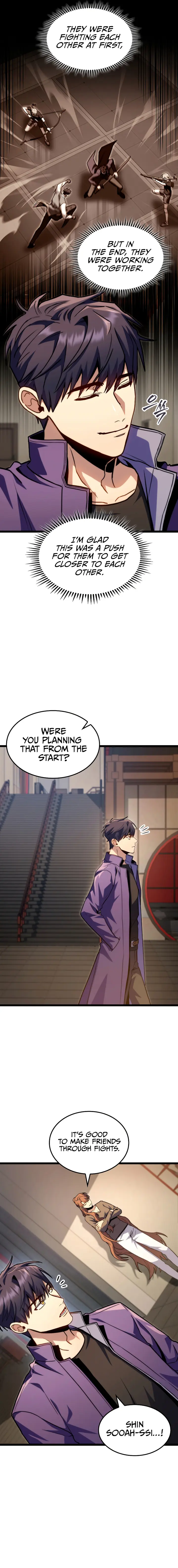 F-Class Destiny Hunter Chapter 40 - Page 7