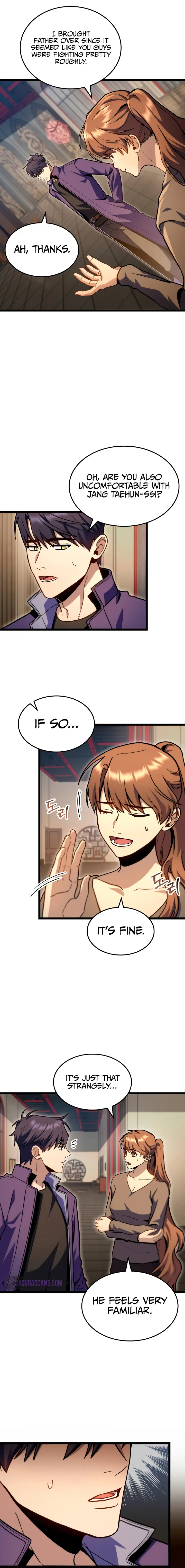 F-Class Destiny Hunter Chapter 40 - Page 8