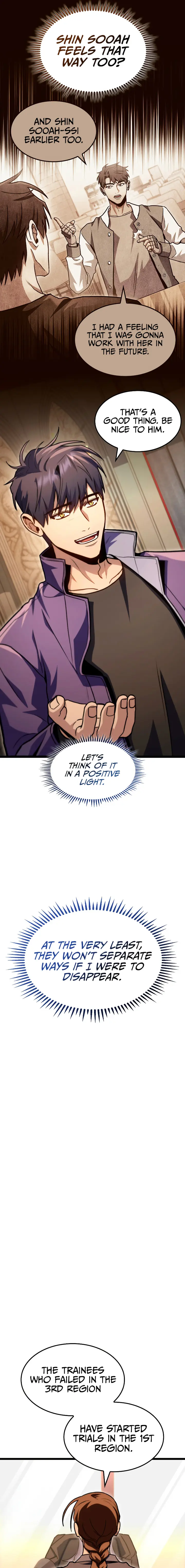 F-Class Destiny Hunter Chapter 40 - Page 9