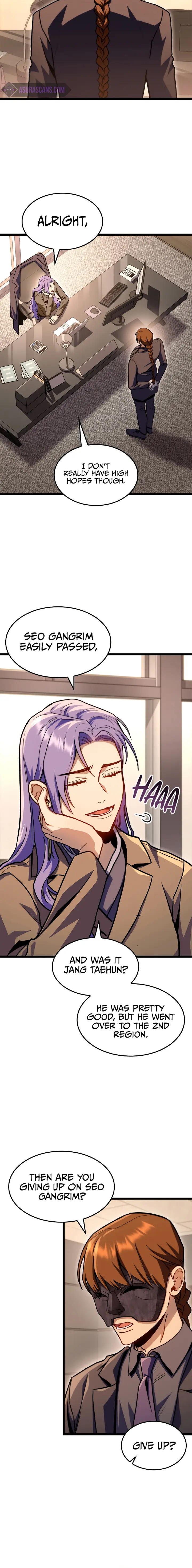 F-Class Destiny Hunter Chapter 40 - Page 10