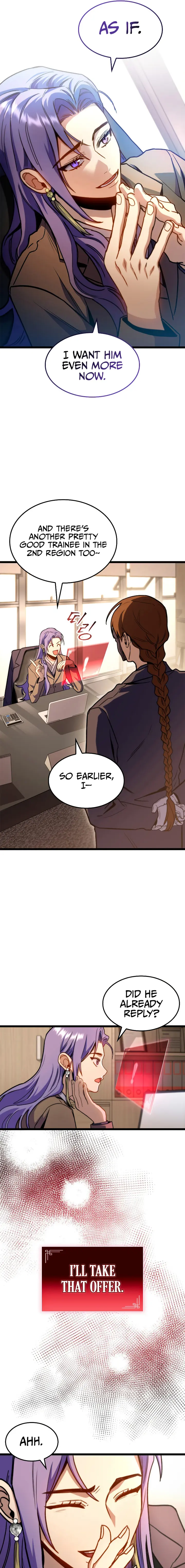 F-Class Destiny Hunter Chapter 40 - Page 11