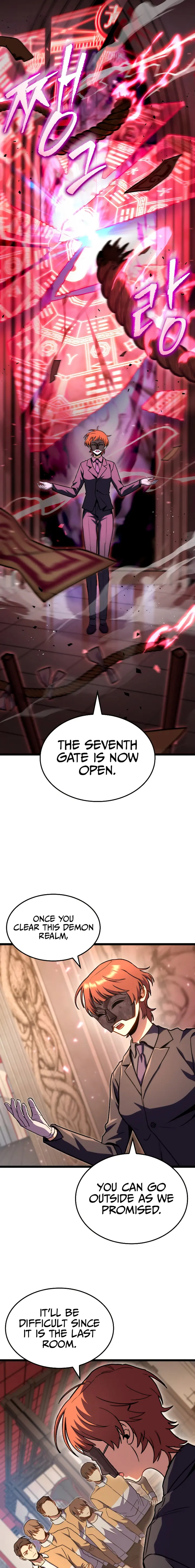 F-Class Destiny Hunter Chapter 40 - Page 13