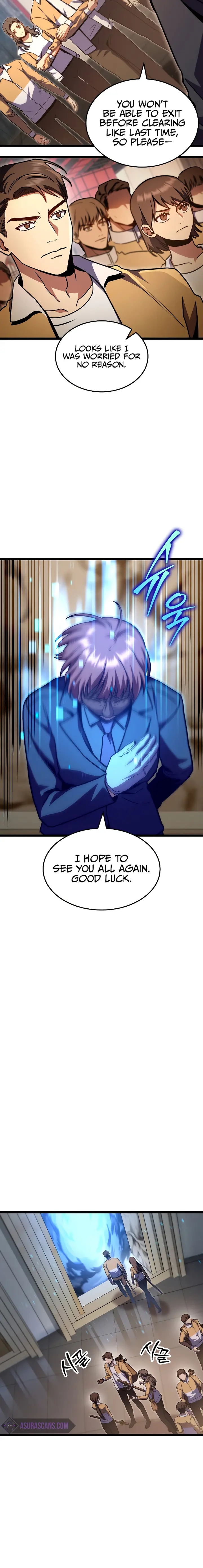 F-Class Destiny Hunter Chapter 40 - Page 14