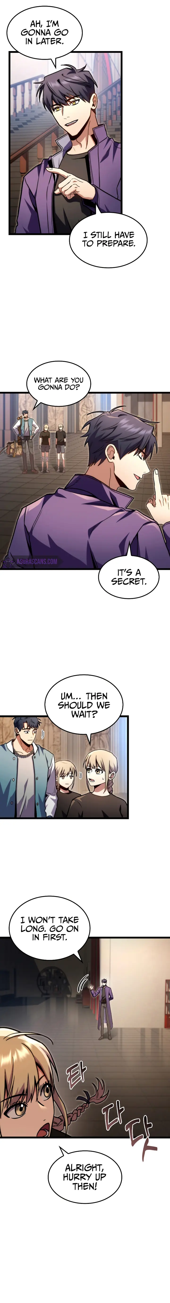 F-Class Destiny Hunter Chapter 40 - Page 16