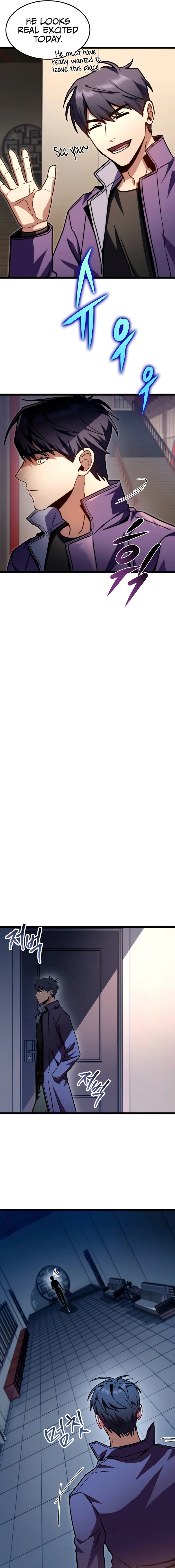 F-Class Destiny Hunter Chapter 40 - Page 17