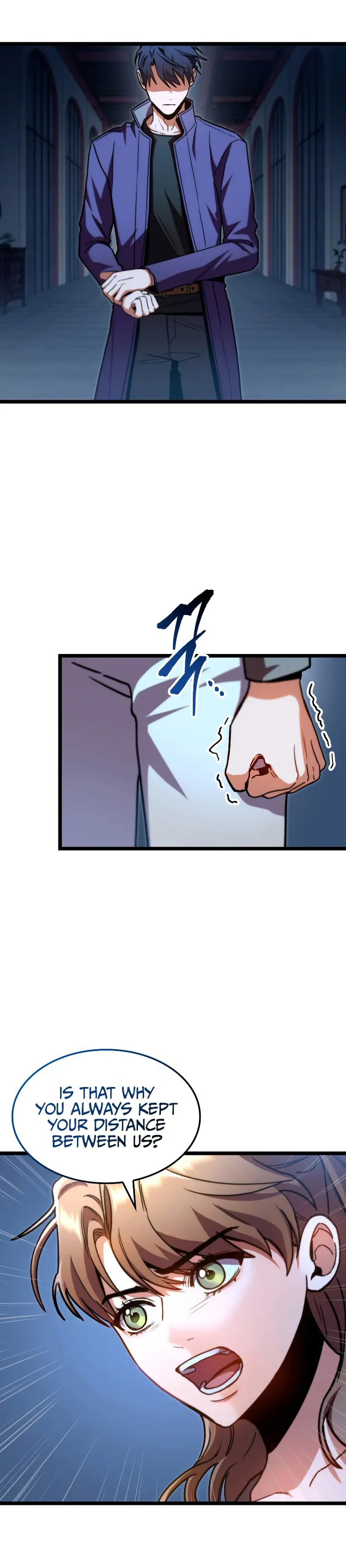 F-Class Destiny Hunter Chapter 40 - Page 21