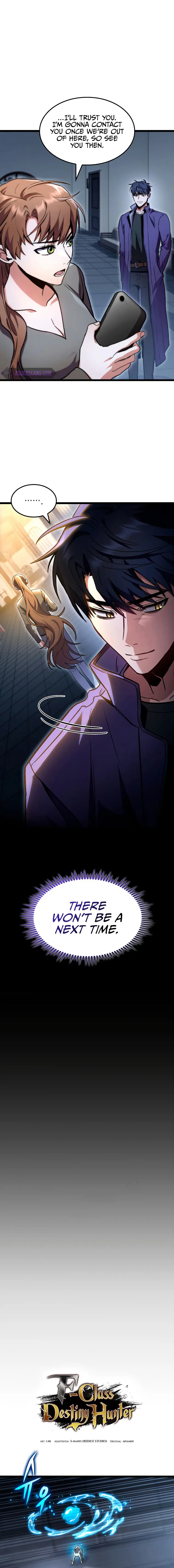 F-Class Destiny Hunter Chapter 41 - Page 4