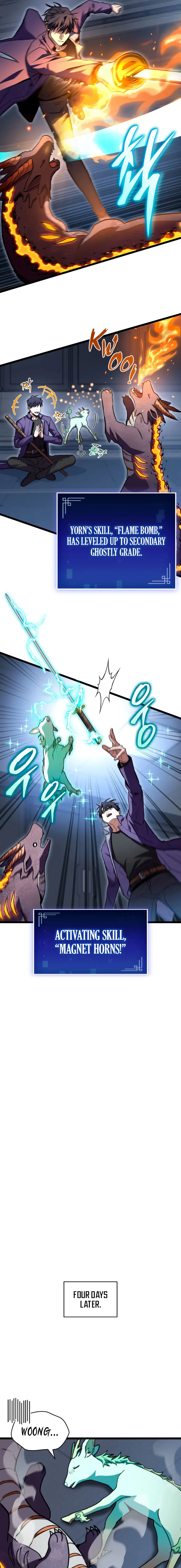 F-Class Destiny Hunter Chapter 41 - Page 5