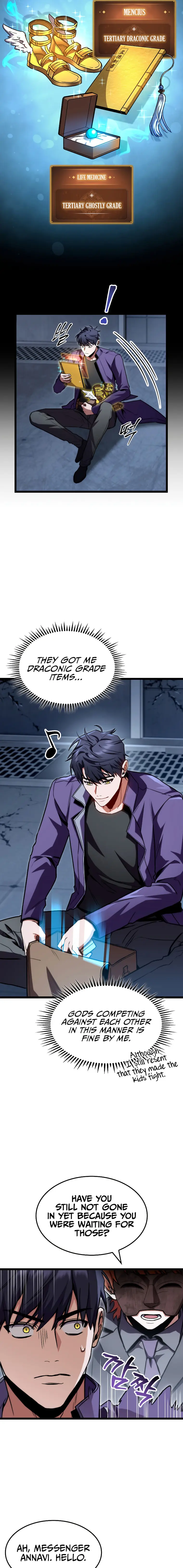 F-Class Destiny Hunter Chapter 41 - Page 7