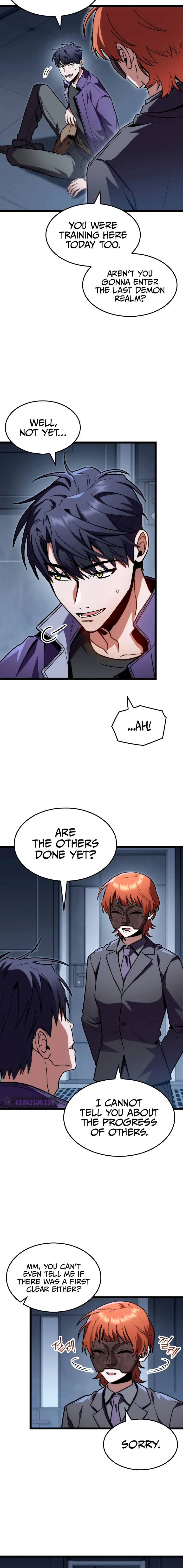 F-Class Destiny Hunter Chapter 41 - Page 8